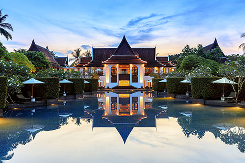 JW Marriott Khao Lak Resort & Spa | Conference Venues Thailand
